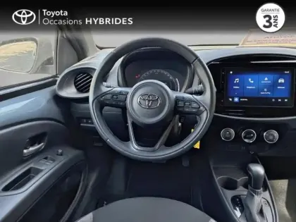 Photo 8 Toyota Aygo  X 1.0 VVT-i 72ch Dynamic S-CVT MY24