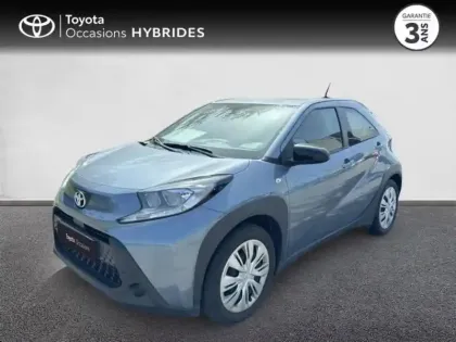 Photo Toyota Aygo Dynamic