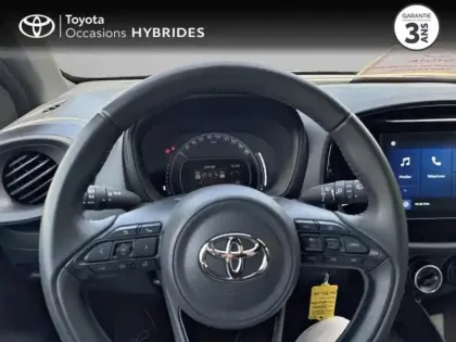 Photo 12 Toyota Aygo  X 1.0 VVT-i 72ch Dynamic S-CVT MY24