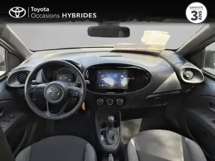 Photo 7 Toyota Aygo  X 1.0 VVT-i 72ch Dynamic S-CVT MY24