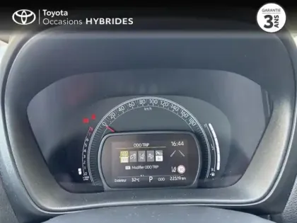 Photo 13 Toyota Aygo  X 1.0 VVT-i 72ch Dynamic S-CVT MY24