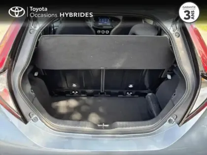 Photo 9 Toyota Aygo  X 1.0 VVT-i 72ch Dynamic S-CVT MY24
