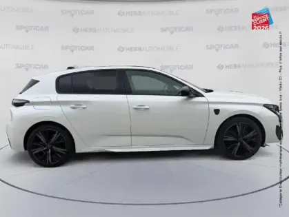 Photo 18 Peugeot 308  1.2 PureTech 130ch S&S GT Pack EAT8