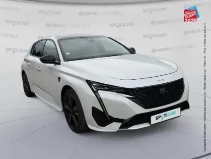Photo 17 Peugeot 308  1.2 PureTech 130ch S&S GT Pack EAT8