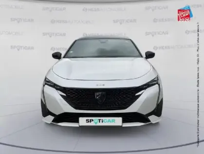 Photo 16 Peugeot 308  1.2 PureTech 130ch S&S GT Pack EAT8