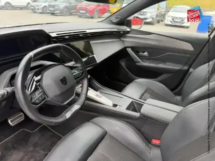 Photo 29 Peugeot 308  1.2 PureTech 130ch S&S GT Pack EAT8