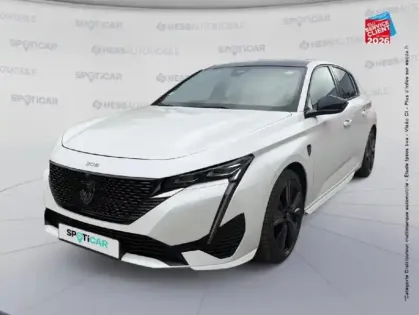 Photo 15 Peugeot 308  1.2 PureTech 130ch S&S GT Pack EAT8