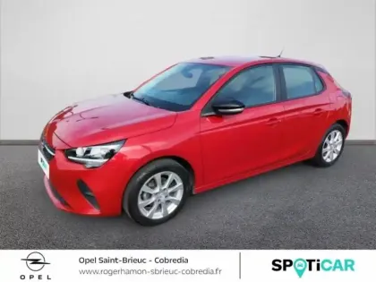 Photo Opel Corsa Edition