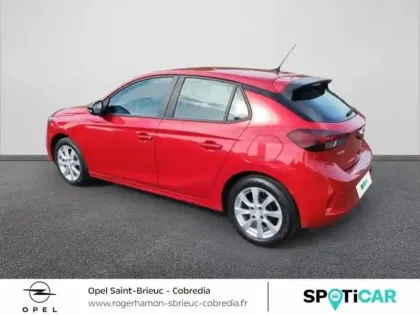 Photo 6 Opel Corsa  1.2 75ch Edition