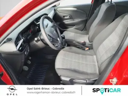 Photo 8 Opel Corsa  1.2 75ch Edition