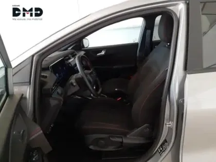 Photo 8 Ford Puma  1.0 EcoBoost 125ch S&S mHEV ST-Line Powershift