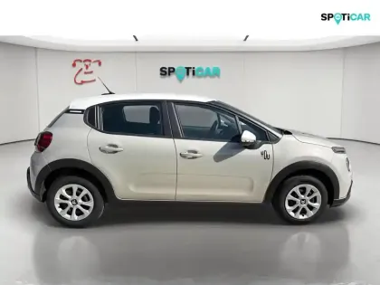 Photo 7 Citroën C3  PureTech 82ch Graphic S&S E6.d