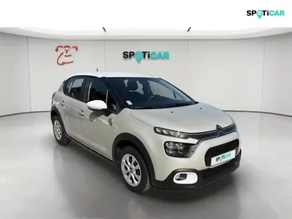 Photo 8 Citroën C3  PureTech 82ch Graphic S&S E6.d