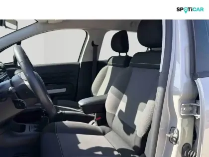Photo 11 Citroën C3  PureTech 82ch Graphic S&S E6.d