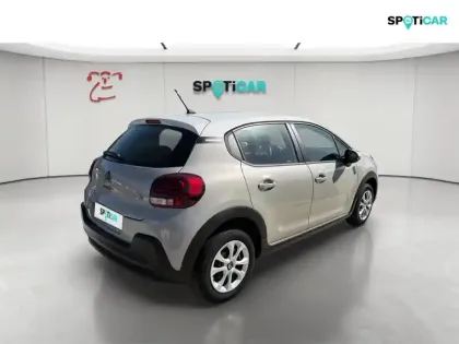 Photo 6 Citroën C3  PureTech 82ch Graphic S&S E6.d