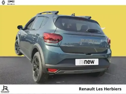 Photo 13 Dacia Sandero  1.0 TCe 90ch Stepway Extreme auto -24