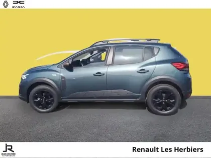Photo 9 Dacia Sandero  1.0 TCe 90ch Stepway Extreme auto -24