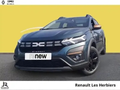 Photo Dacia Sandero Stepway Extreme