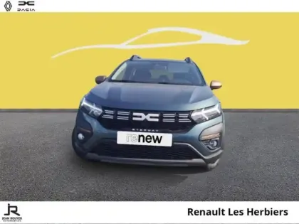 Photo 8 Dacia Sandero  1.0 TCe 90ch Stepway Extreme auto -24