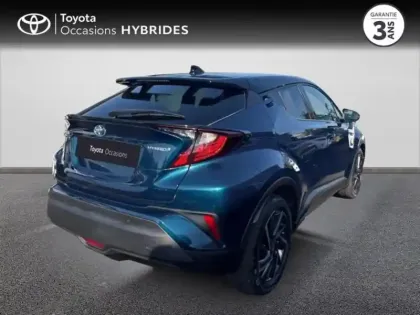 Photo 9 Toyota C-HR  1.8 Hybride 122ch Design Ultimate E-CVT