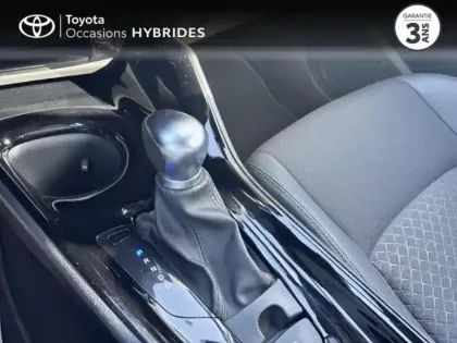 Photo 13 Toyota C-HR  1.8 Hybride 122ch Design Ultimate E-CVT