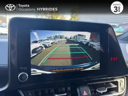 Photo 11 Toyota C-HR  1.8 Hybride 122ch Design Ultimate E-CVT