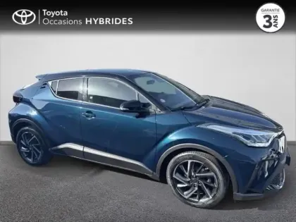 Photo 8 Toyota C-HR  1.8 Hybride 122ch Design Ultimate E-CVT