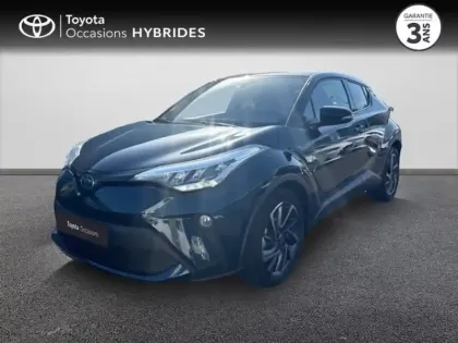 Photo Toyota C-hr Design Ultimate
