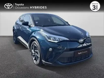 Photo 10 Toyota C-HR  1.8 Hybride 122ch Design Ultimate E-CVT
