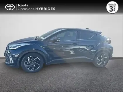 Photo 12 Toyota C-HR  1.8 Hybride 122ch Design Ultimate E-CVT