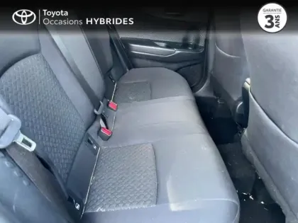 Photo 6 Toyota C-HR  2.0 Hybride 184ch Design Ultimate E-CVT