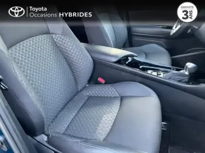 Photo 5 Toyota C-HR  2.0 Hybride 184ch Design Ultimate E-CVT