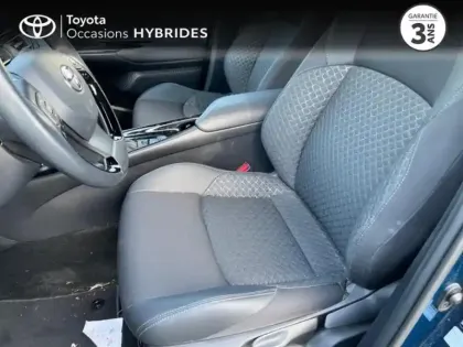 Photo 10 Toyota C-HR  2.0 Hybride 184ch Design Ultimate E-CVT