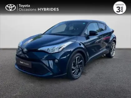 Photo Toyota C-hr Design Ultimate