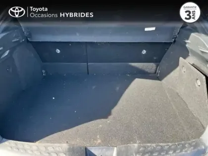 Photo 9 Toyota C-HR  2.0 Hybride 184ch Design Ultimate E-CVT
