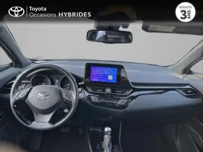 Photo 7 Toyota C-HR  2.0 Hybride 184ch Design Ultimate E-CVT