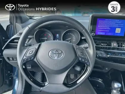 Photo 12 Toyota C-HR  2.0 Hybride 184ch Design Ultimate E-CVT