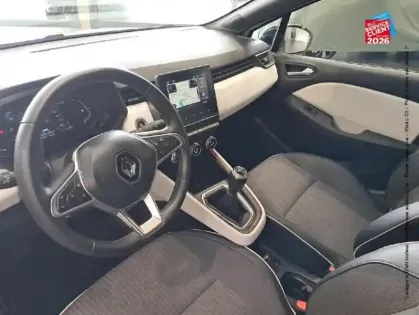Photo 14 Renault Clio  1.0 TCe 90ch Techno