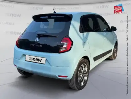 Photo 5 Renault Twingo  1.0 SCe 65ch Equilibre
