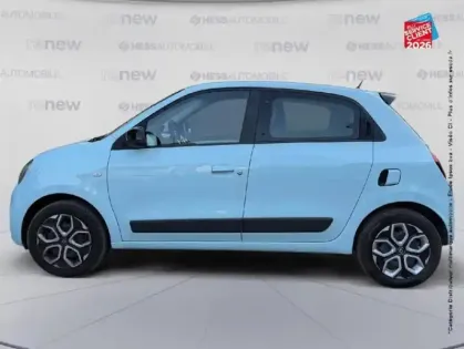 Photo 8 Renault Twingo  1.0 SCe 65ch Equilibre