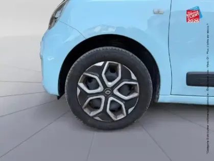 Photo 9 Renault Twingo  1.0 SCe 65ch Equilibre