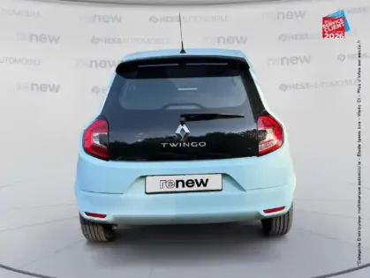 Photo 6 Renault Twingo  1.0 SCe 65ch Equilibre
