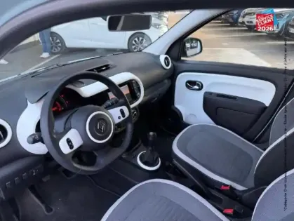 Photo 14 Renault Twingo  1.0 SCe 65ch Equilibre