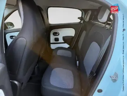Photo 10 Renault Twingo  1.0 SCe 65ch Equilibre