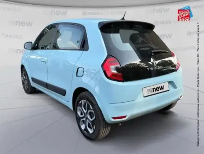 Photo 7 Renault Twingo  1.0 SCe 65ch Equilibre