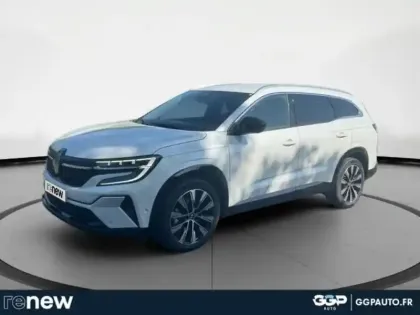 Photo Renault Espace Techno
