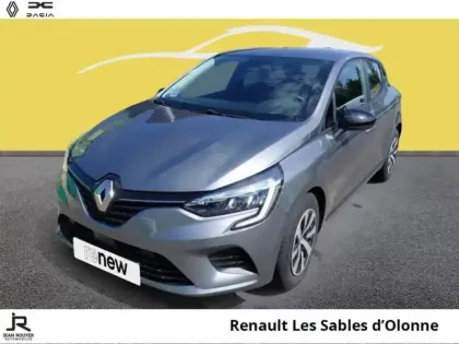 Photo Renault Clio Equilibre