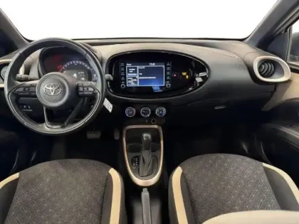 Photo 9 Toyota Aygo  X 1.0 VVT-i 72ch Design S-CVT