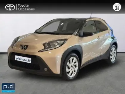 Photo Toyota Aygo Design
