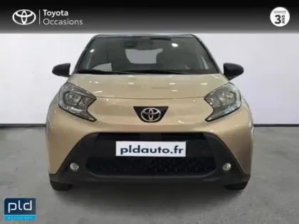Photo 7 Toyota Aygo  X 1.0 VVT-i 72ch Design S-CVT